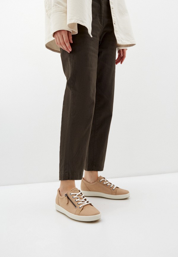 фото Кеды ecco