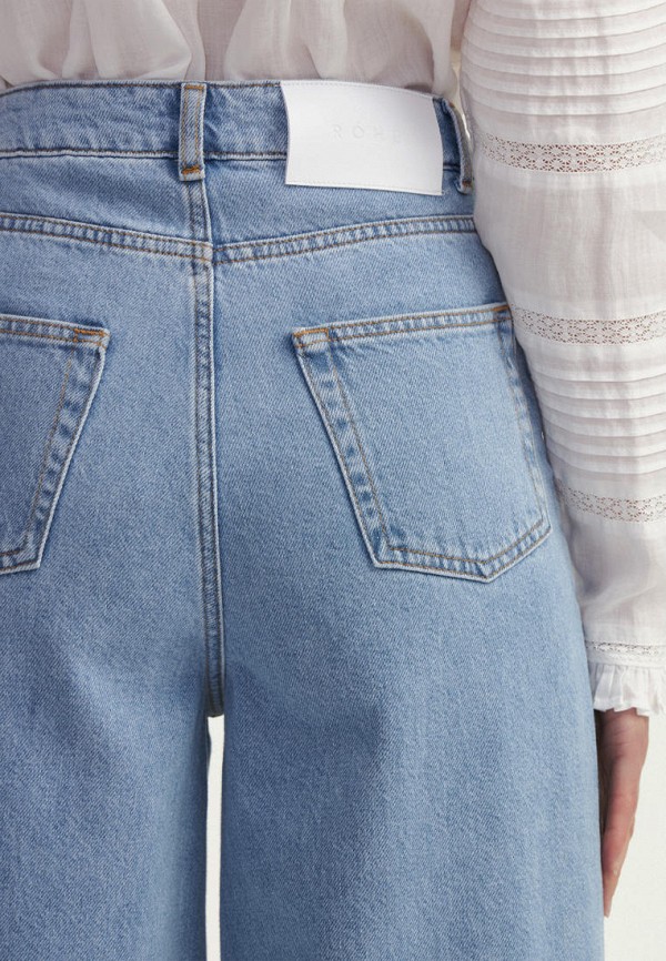 фото Джинсы rohe