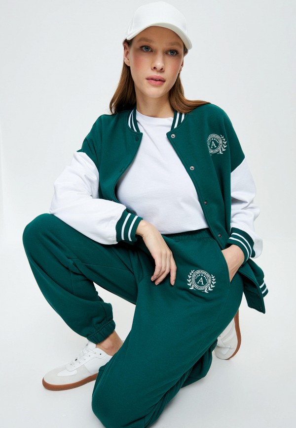 фото Брюки спортивные zarina