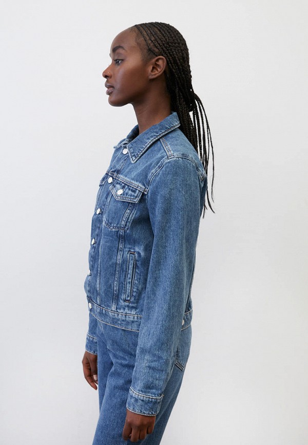 фото Куртка джинсовая marc o'polo denim
