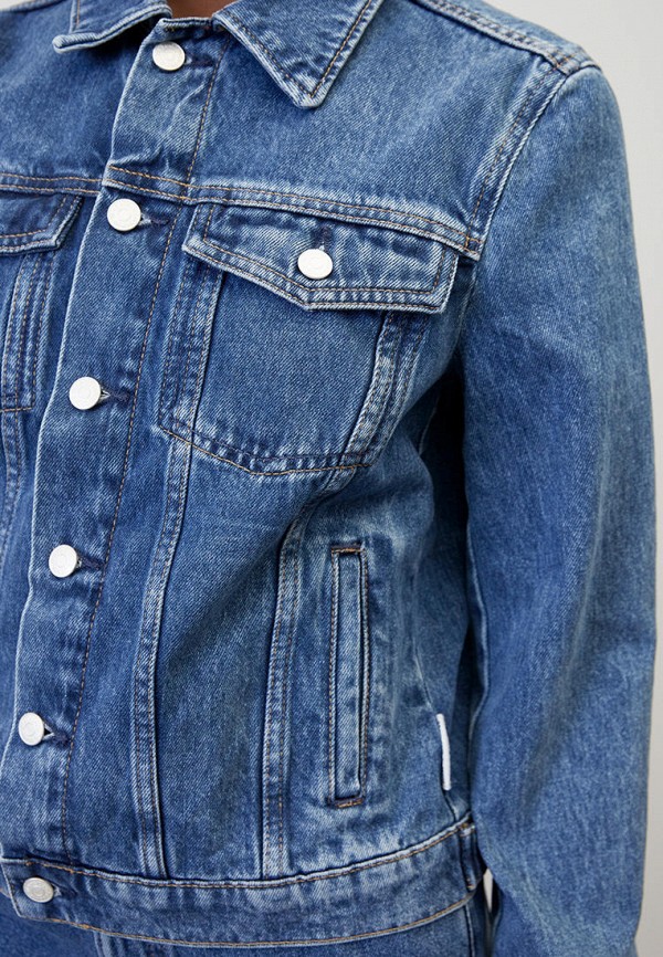 фото Куртка джинсовая marc o'polo denim