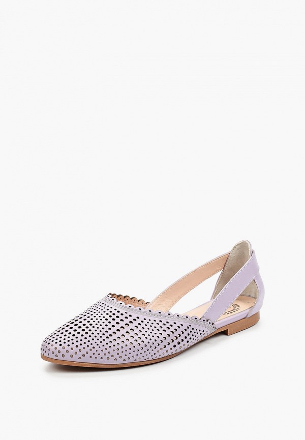 фото Туфли ascalini