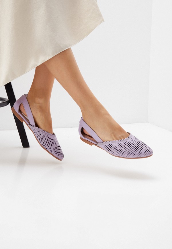 фото Туфли ascalini