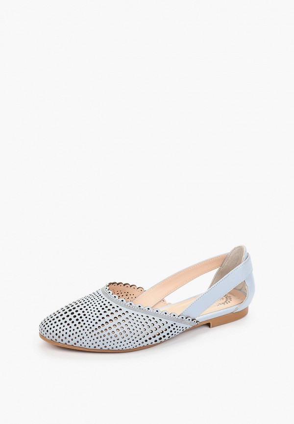 фото Туфли ascalini