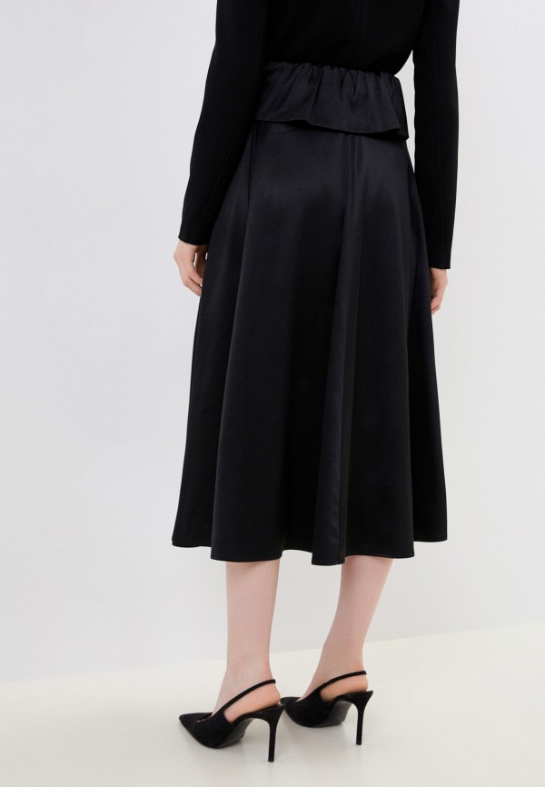 фото Юбка de fil blanc