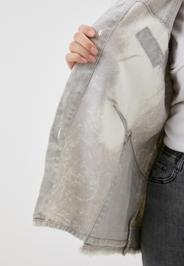 фото Куртка джинсовая grafinia