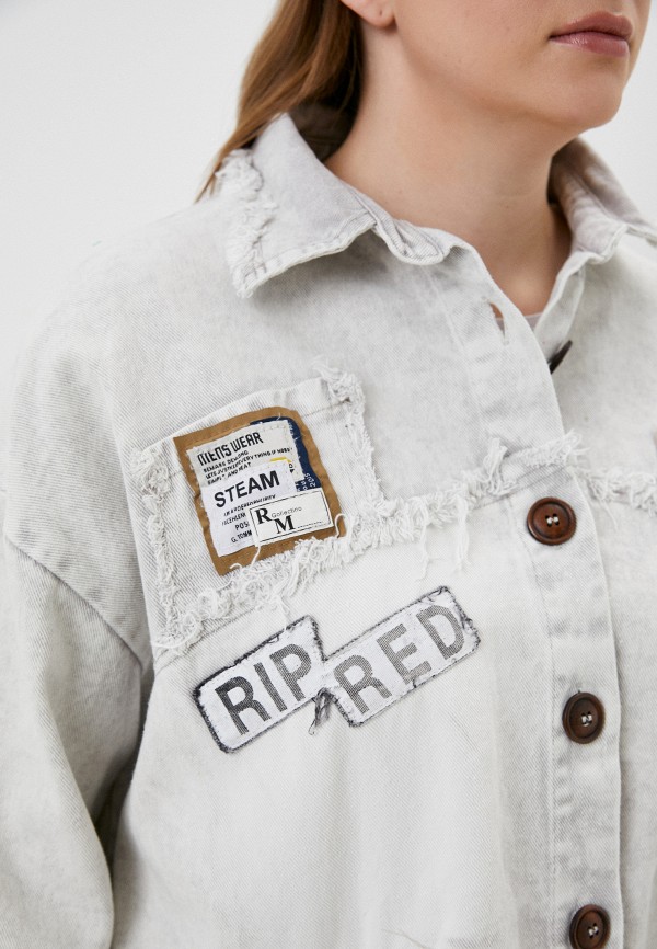 фото Куртка джинсовая grafinia