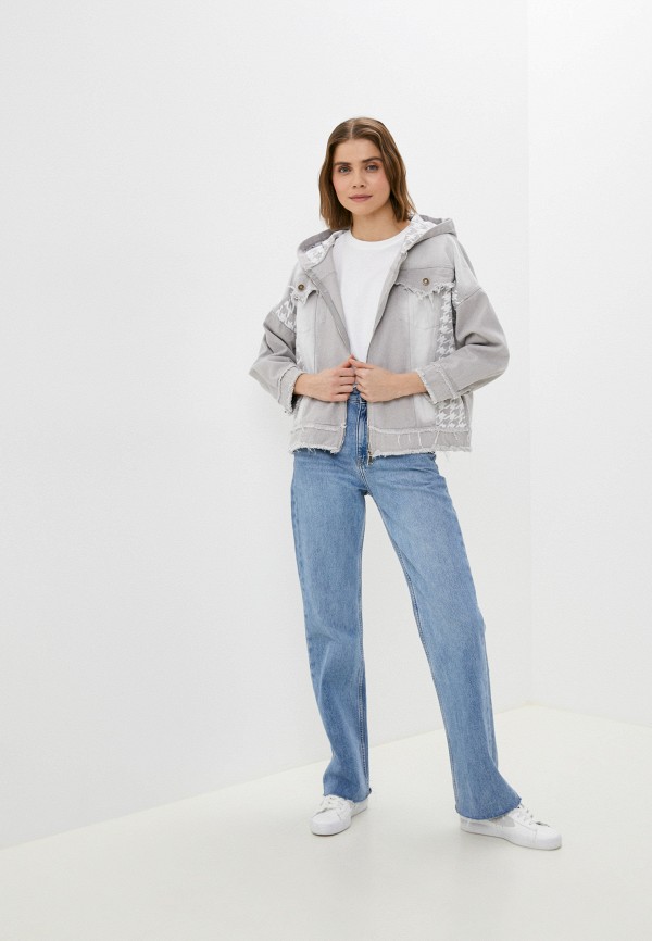 фото Куртка джинсовая grafinia