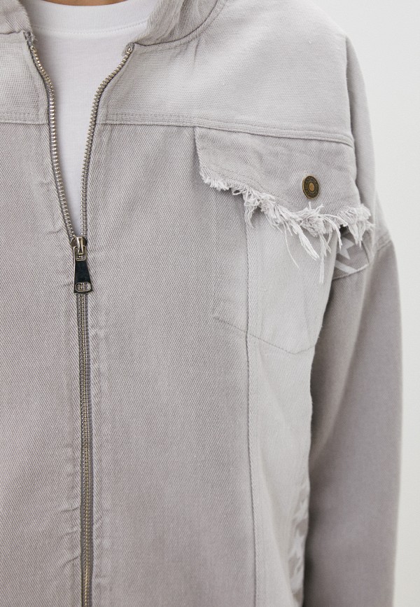 фото Куртка джинсовая grafinia