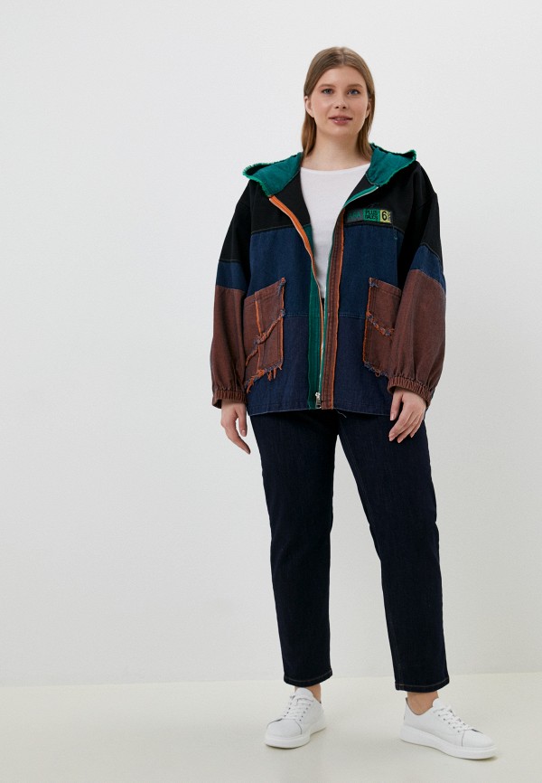 фото Куртка джинсовая grafinia