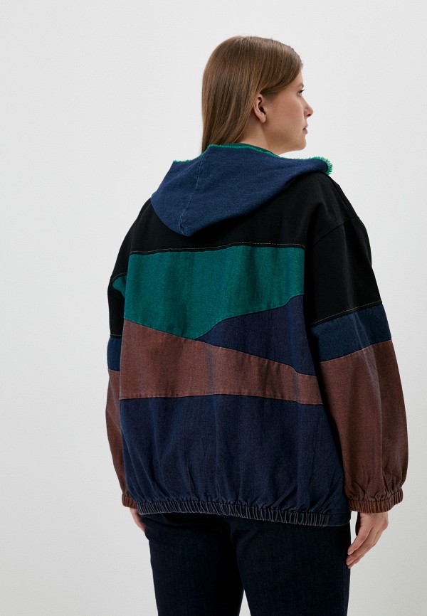 фото Куртка джинсовая grafinia