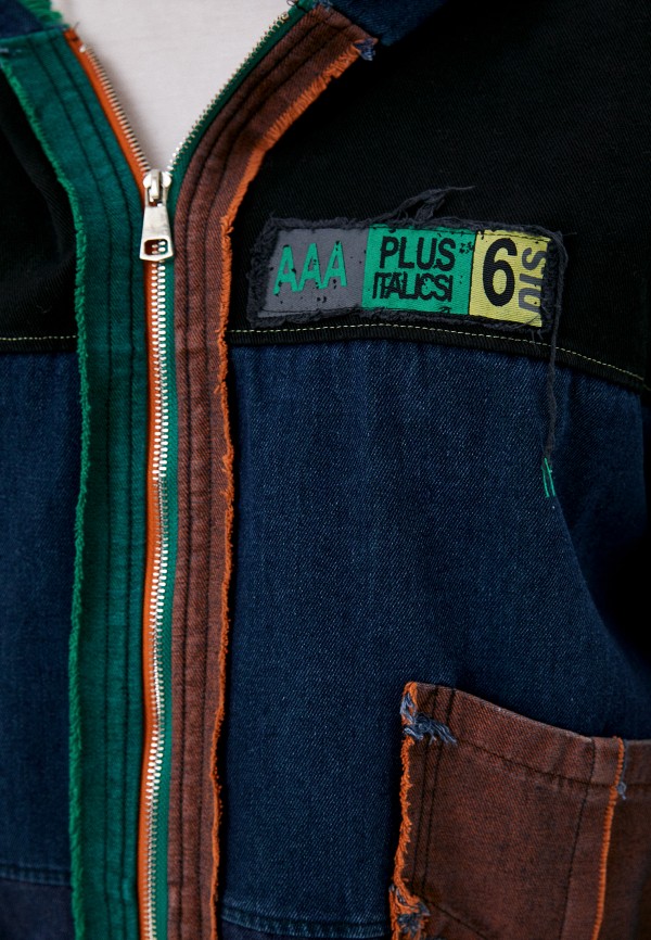 фото Куртка джинсовая grafinia