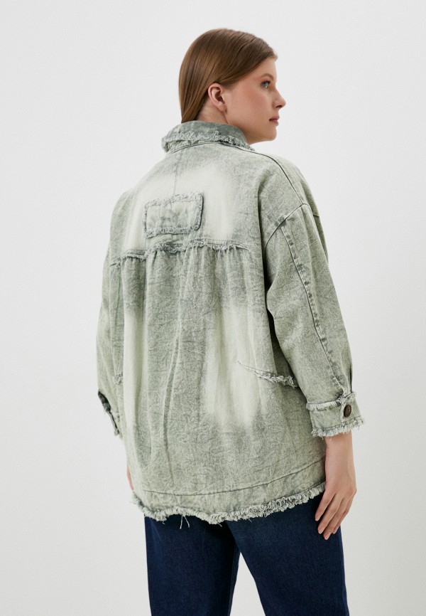 фото Куртка джинсовая grafinia