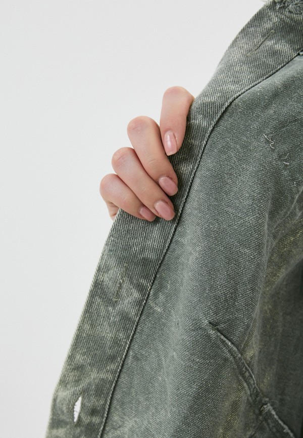 фото Куртка джинсовая grafinia