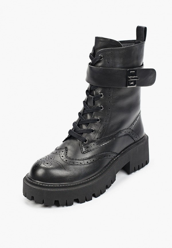 фото Ботинки sbalo