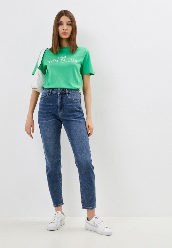 фото Джинсы mossmore