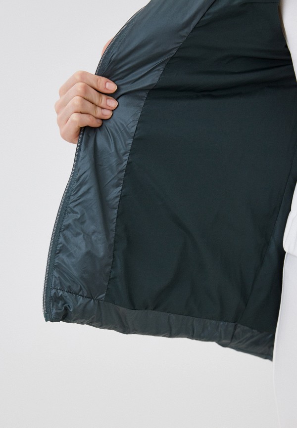 фото Куртка утепленная снежная королева