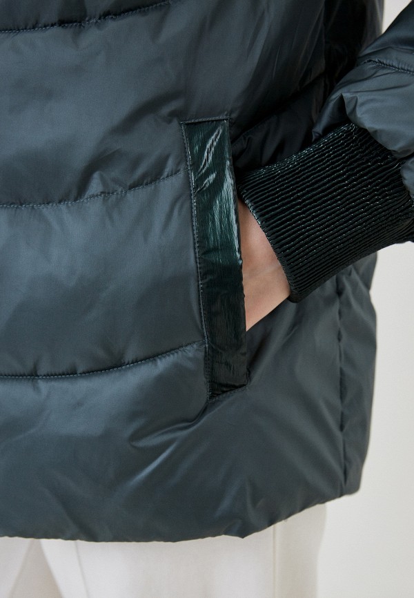 фото Куртка утепленная снежная королева