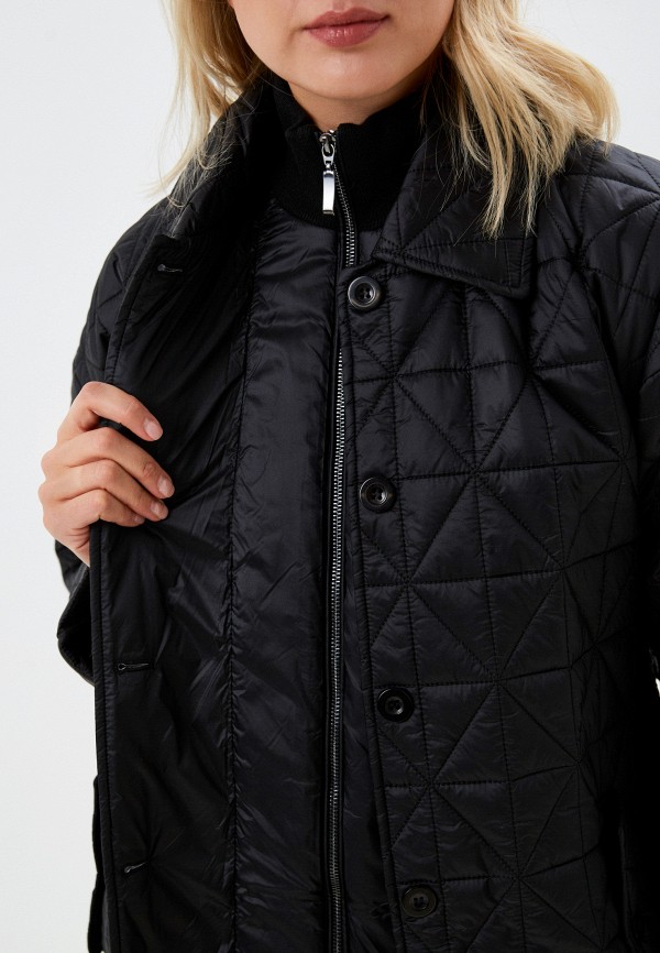 фото Куртка утепленная снежная королева