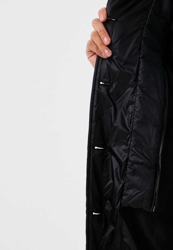 фото Куртка утепленная снежная королева