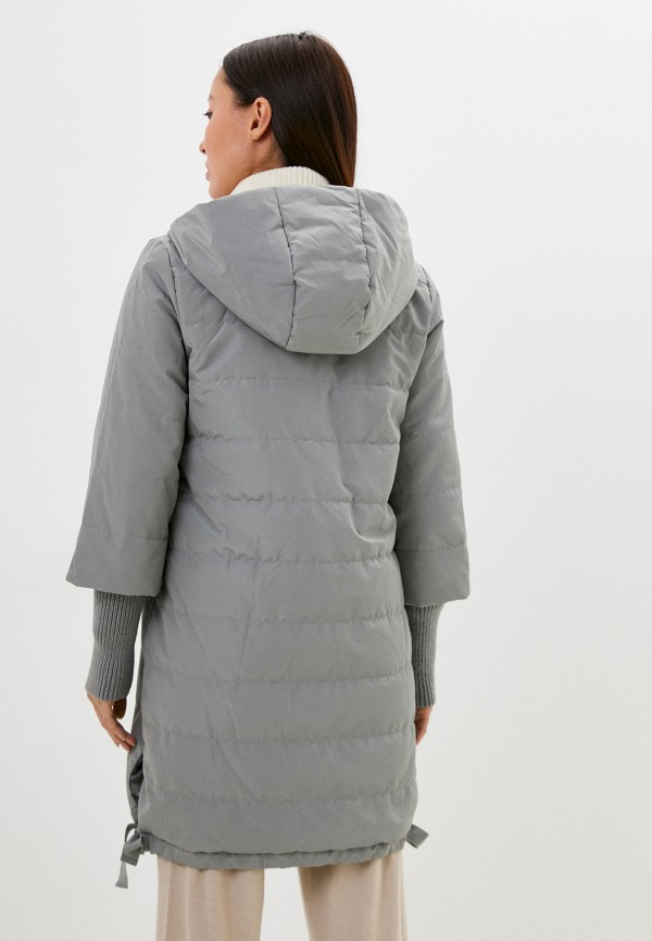 фото Куртка утепленная снежная королева