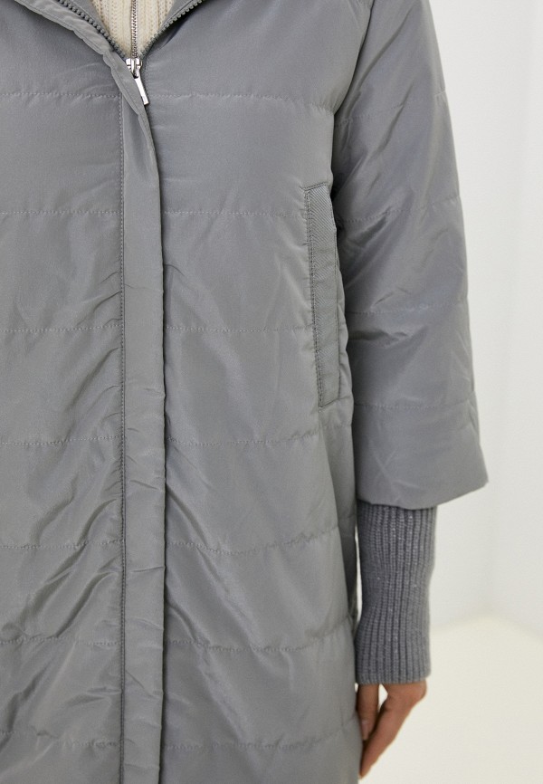 фото Куртка утепленная снежная королева