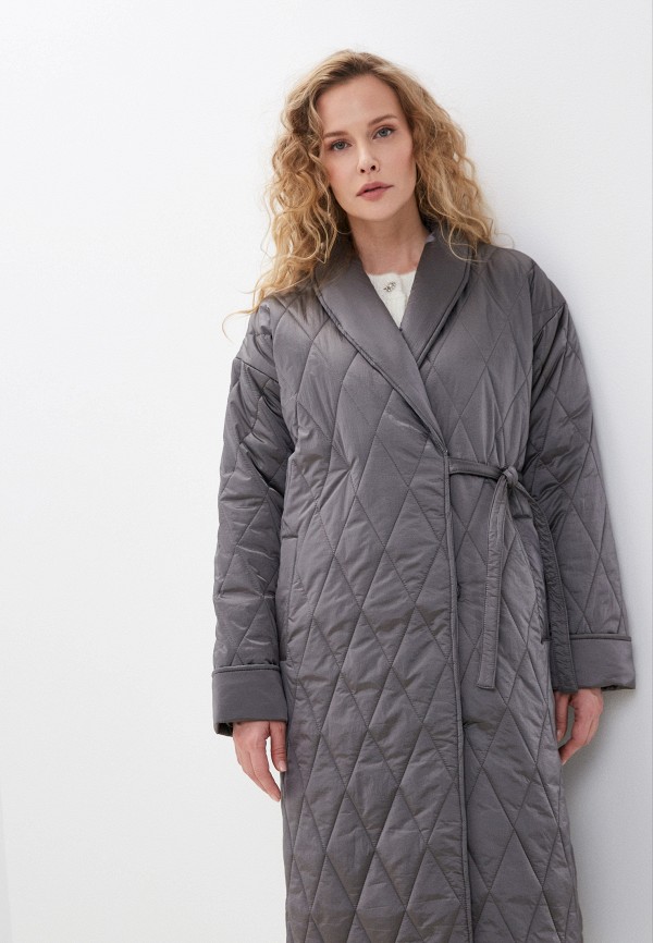 фото Куртка утепленная снежная королева