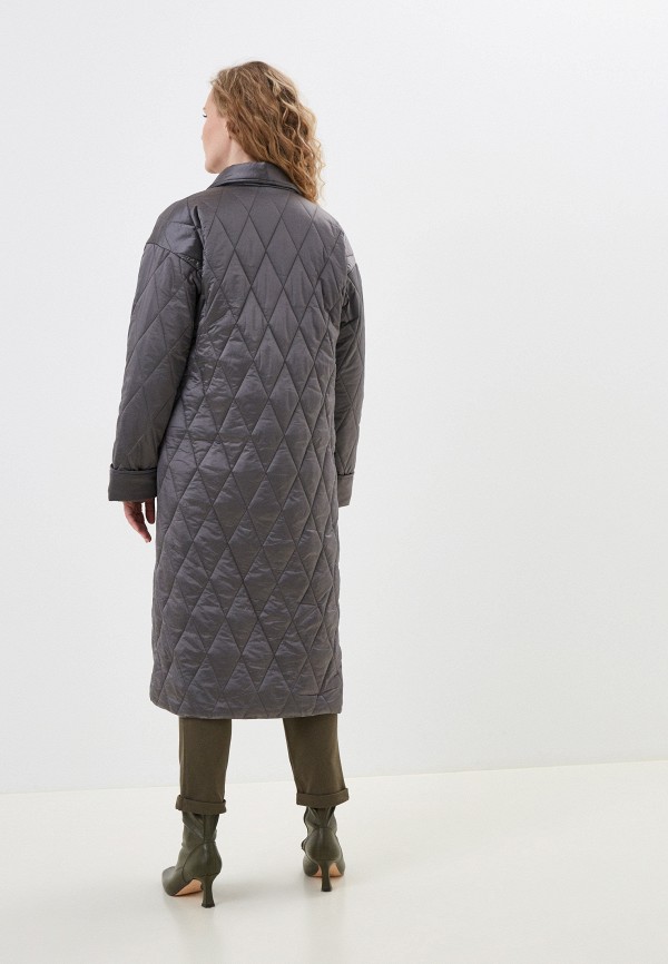 фото Куртка утепленная снежная королева