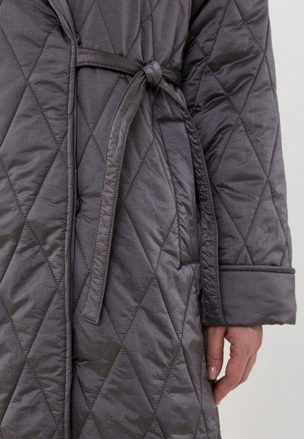 фото Куртка утепленная снежная королева