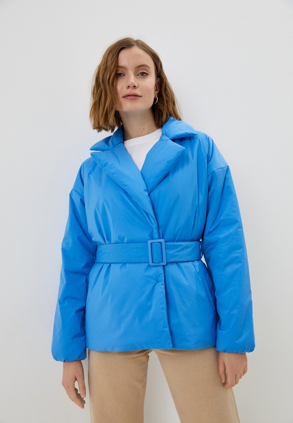 фото Куртка утепленная снежная королева