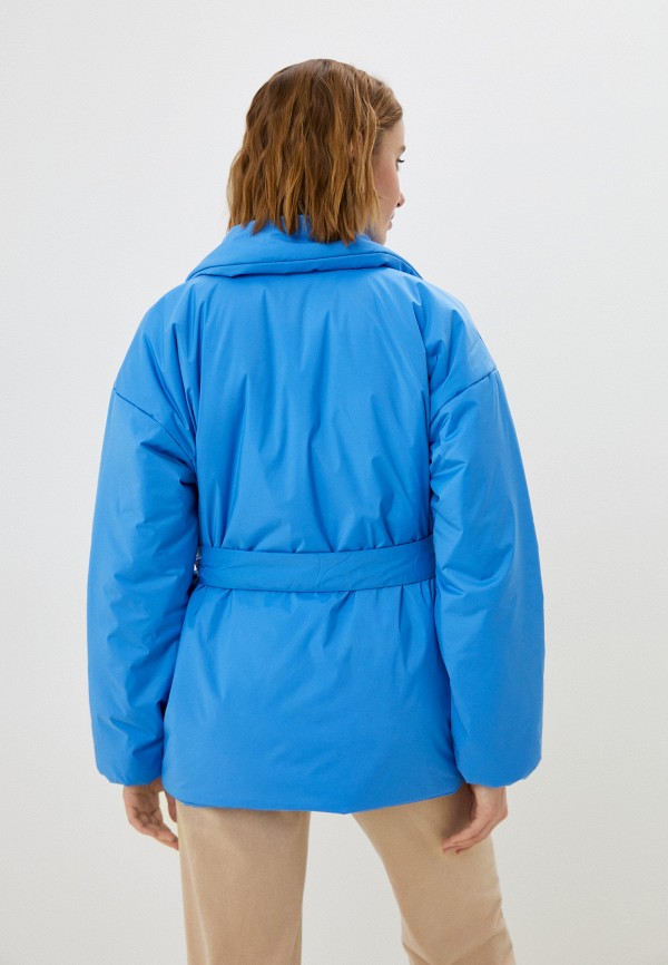 фото Куртка утепленная снежная королева