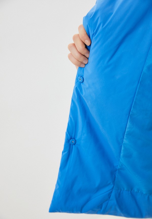 фото Куртка утепленная снежная королева