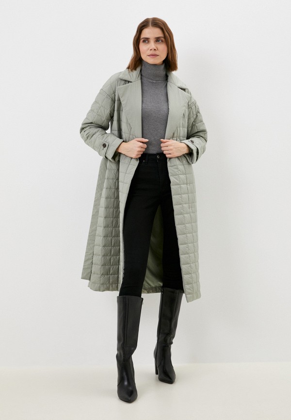 фото Куртка утепленная снежная королева