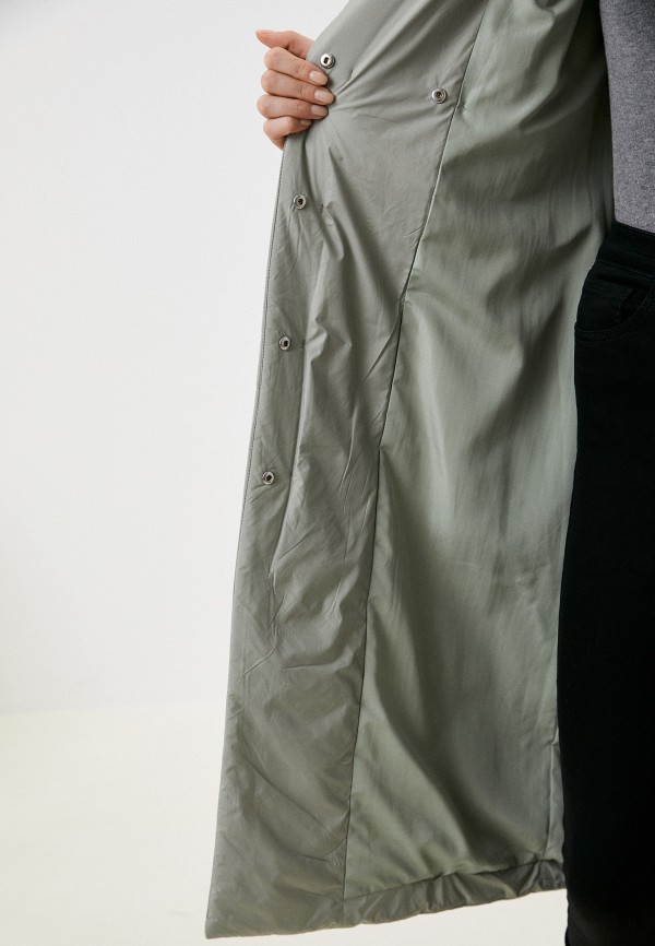 фото Куртка утепленная снежная королева