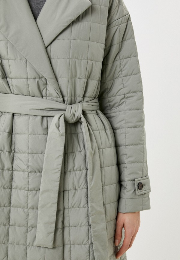 фото Куртка утепленная снежная королева