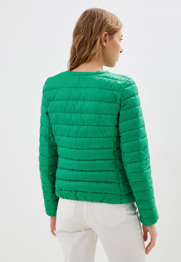 фото Куртка утепленная снежная королева