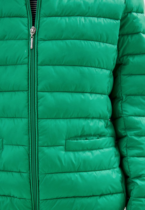 фото Куртка утепленная снежная королева