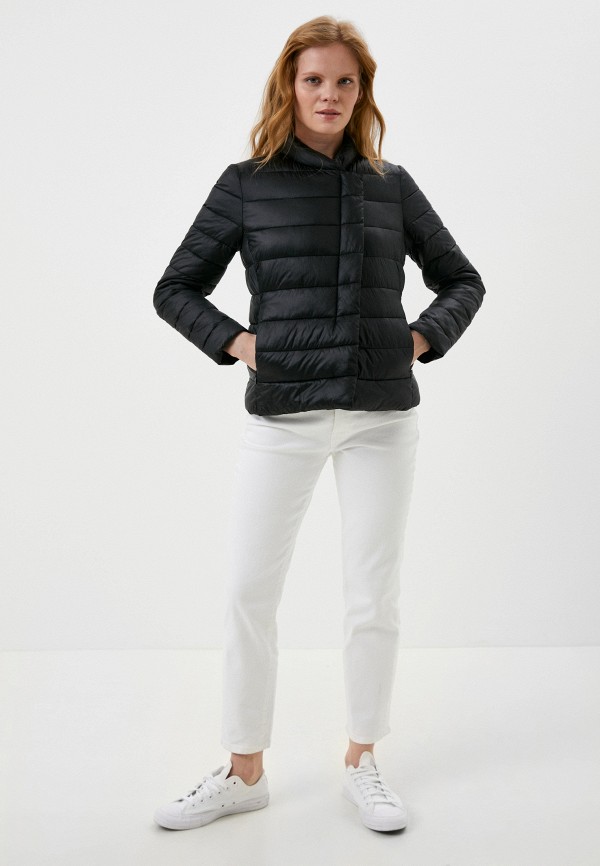 фото Куртка утепленная снежная королева