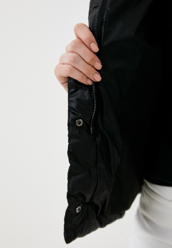 фото Куртка утепленная снежная королева