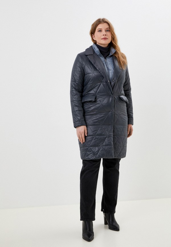 фото Куртка утепленная снежная королева