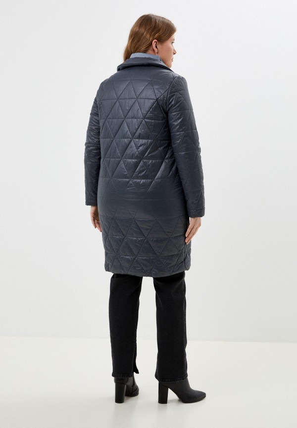 фото Куртка утепленная снежная королева