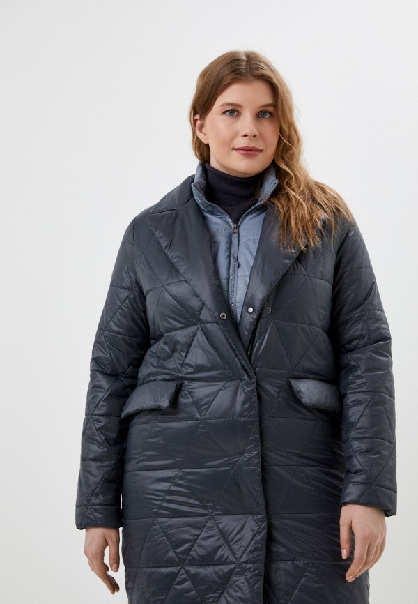 фото Куртка утепленная снежная королева