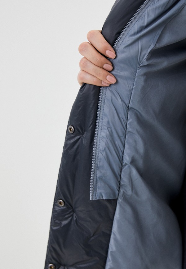 фото Куртка утепленная снежная королева