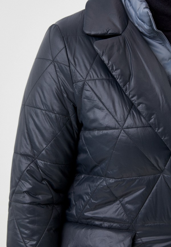 фото Куртка утепленная снежная королева