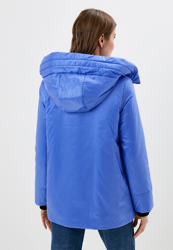 фото Куртка утепленная снежная королева