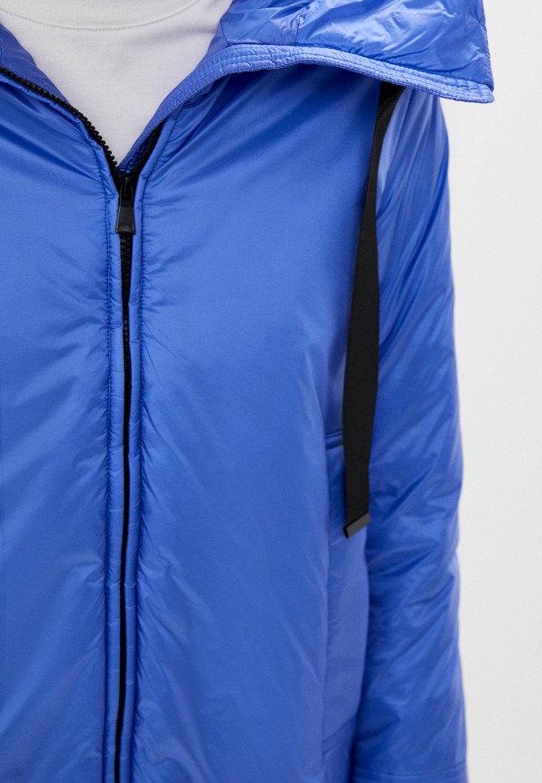 фото Куртка утепленная снежная королева