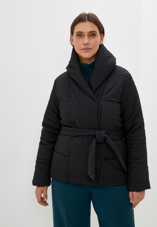 фото Куртка утепленная снежная королева