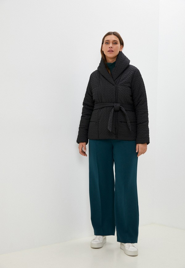 фото Куртка утепленная снежная королева