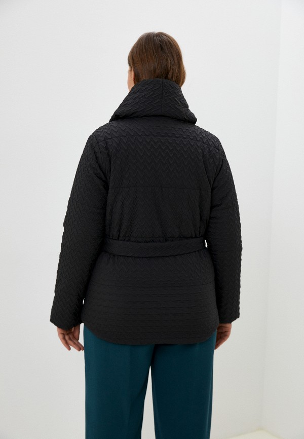 фото Куртка утепленная снежная королева