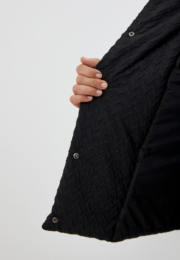 фото Куртка утепленная снежная королева